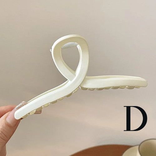 French Elegant Hair Clip