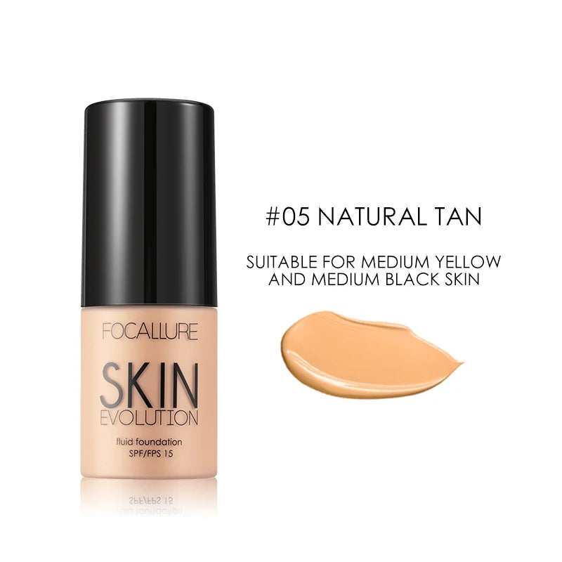 Flawless Full Coverage Foundation