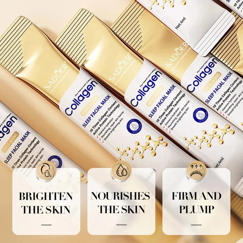 Collagen Sleeping Facial Mask