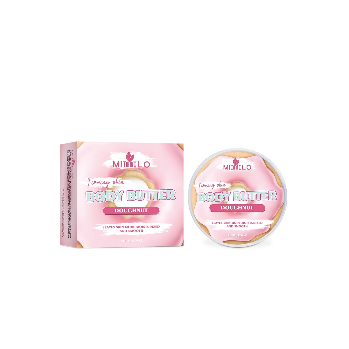Moisturizing Body Butter