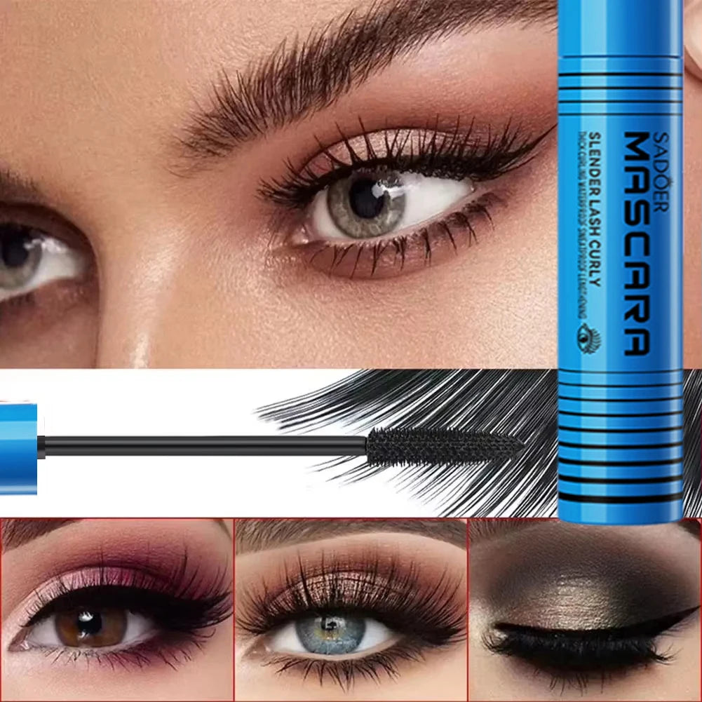 Waterproof Mascara Lengthening Eyelashes