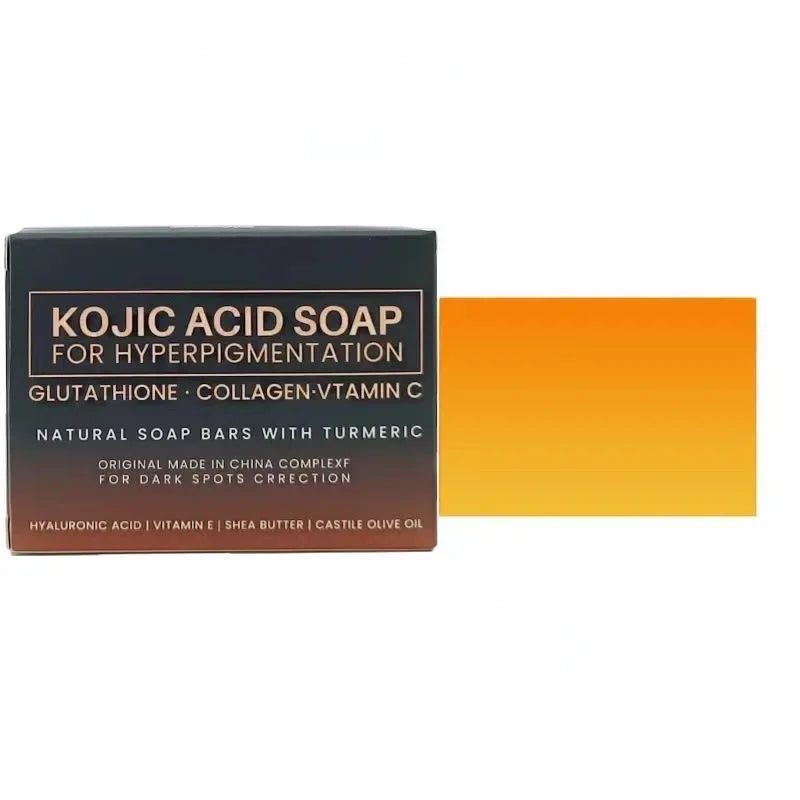 Kojic Acid Dark Spot Remover Handmade Soap