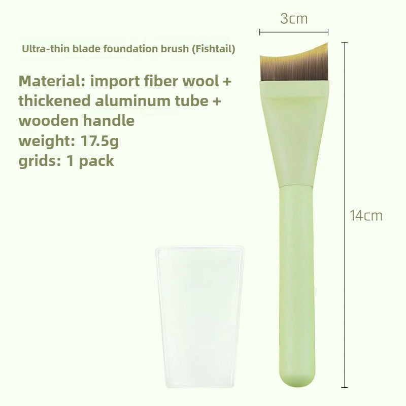 Ultra-thin Foundation Brush Seamless Makeup
