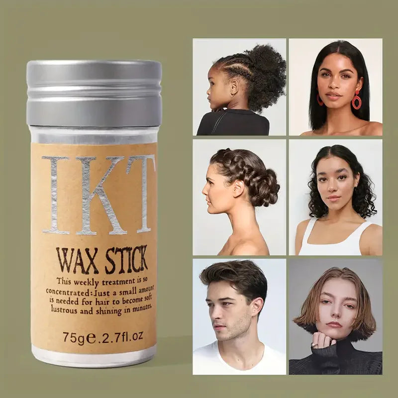 Natural Hair Wax