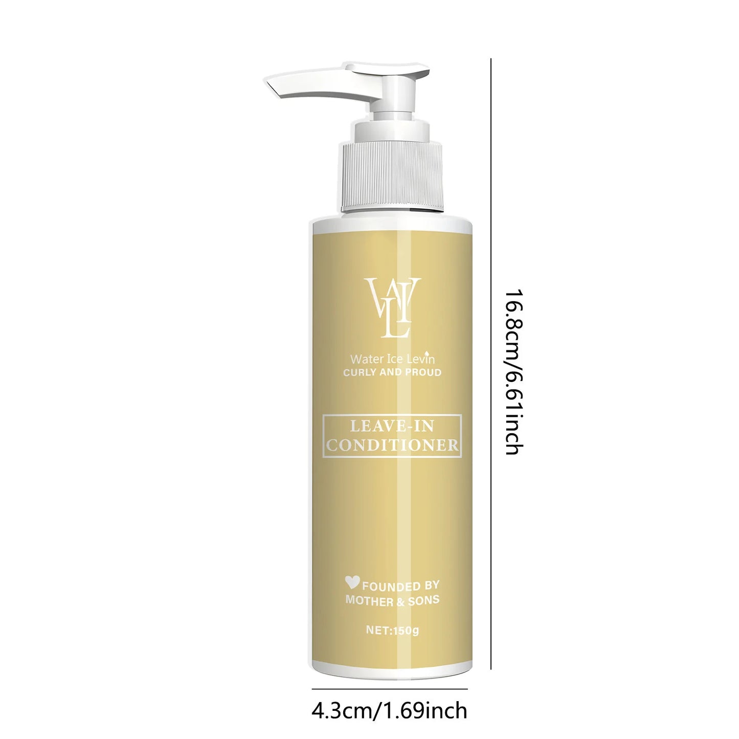 Unique Formula No-Wash Conditioner