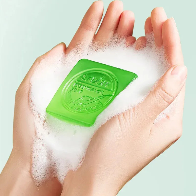 Aloe Vera Natural Soap