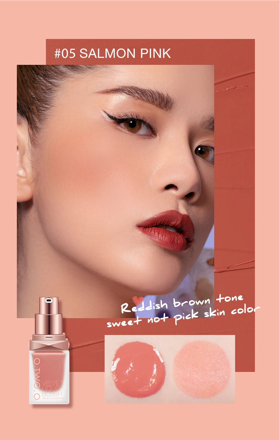 Liquid Silky Blusher Healthy Flush