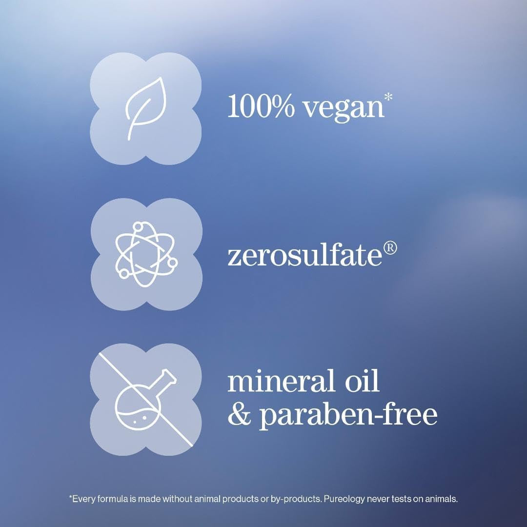 Strength Cure Blonde Purple Shampoo & Conditioner Duo