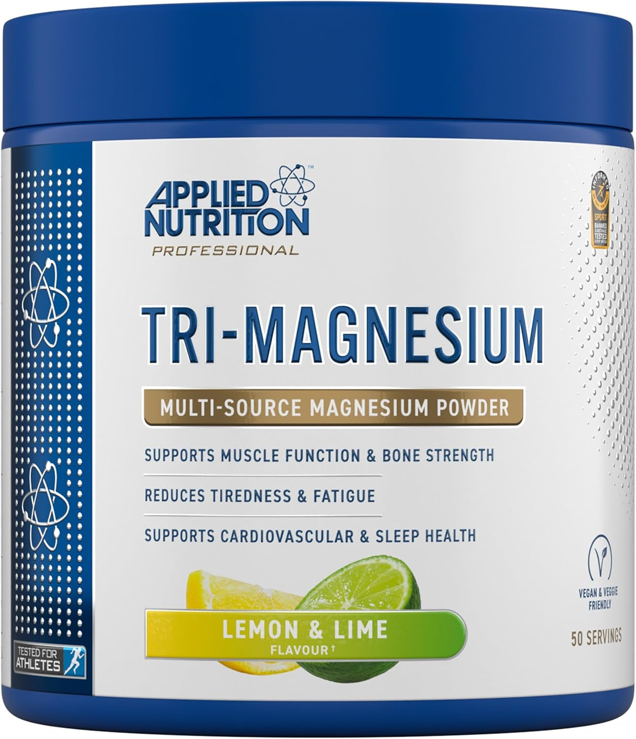 Magnesium Glycinate Supplements for Bone, Muscle, Nervous System Sleep Health 