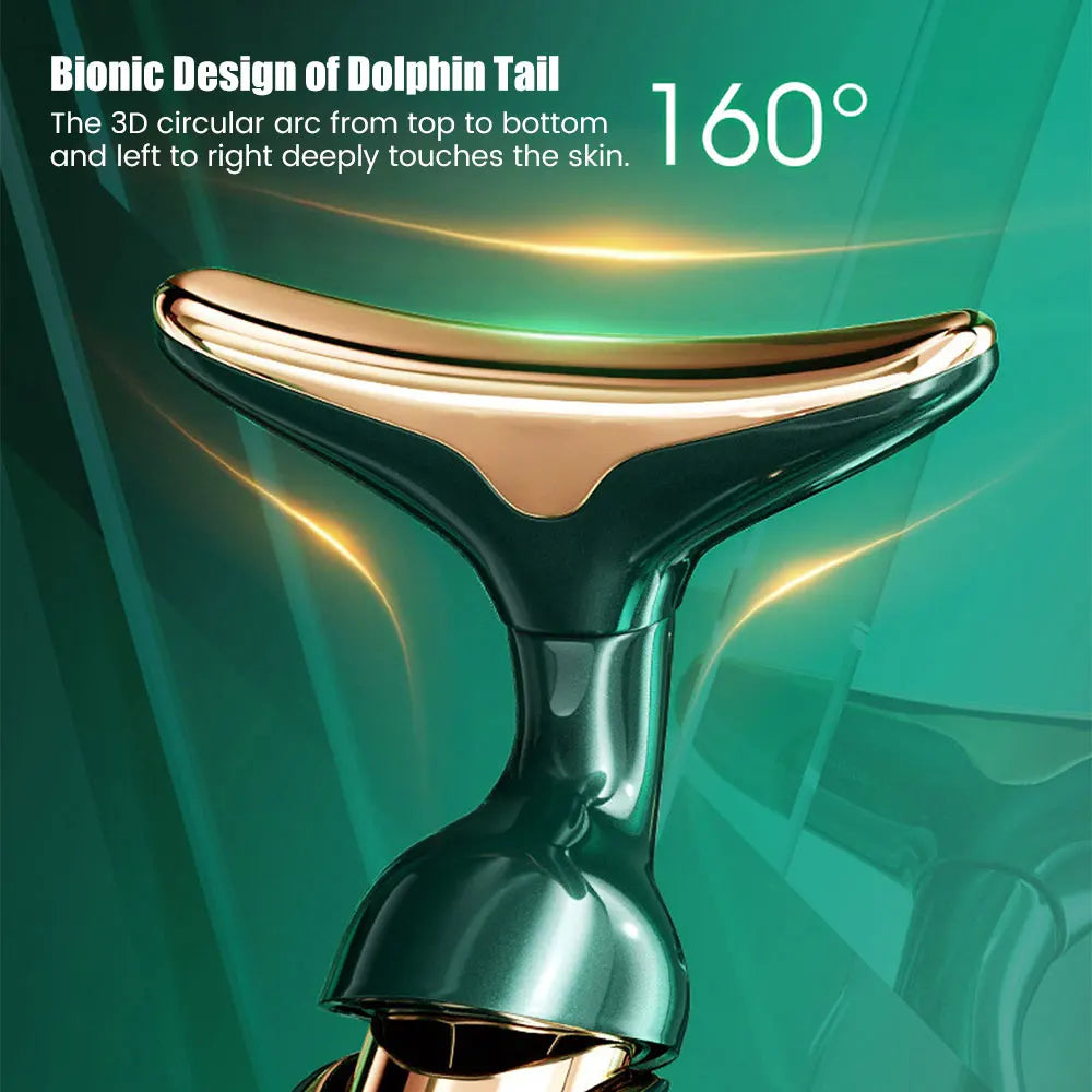 3 in 1 Facial Lifting, Skin Tightening Beauty Device