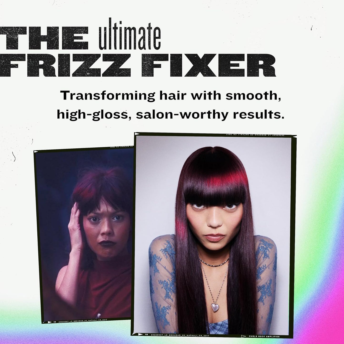 by  after Party Super Smoothing Cream – anti Frizz Hair Styling Product with Humidity Protection for Frizzy, Dull or Coarse Hair, 3.38 Fl. Oz.​