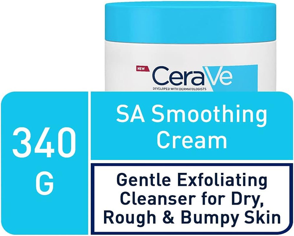 Smoothing Cream for Rough and Bumpy Skin