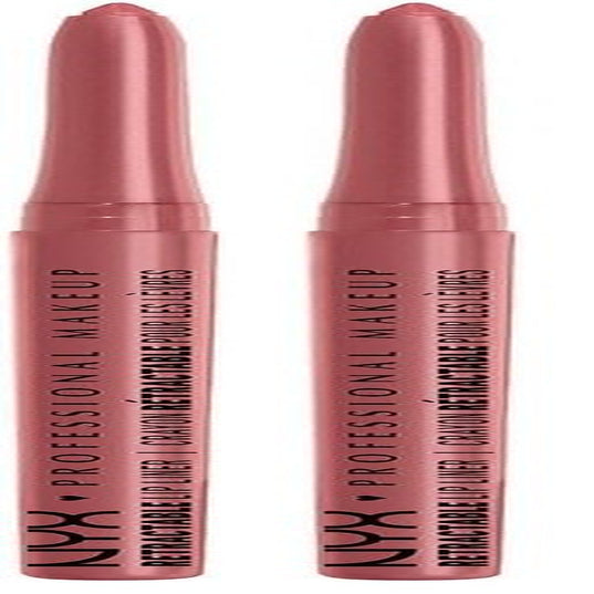 Mechanical Lip Liner Pencil, Nude Pink (Pack of 2)