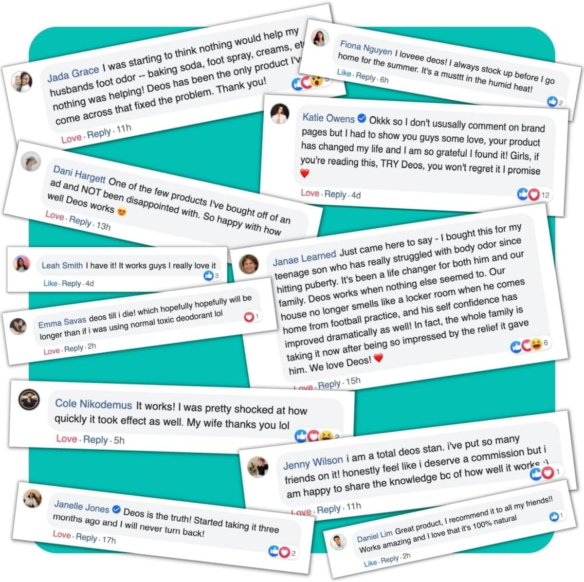 Internal Deodorant Supplement – Full Body Deodorizer for Gut Health, Skin Health, Detox & Digestion Support – Natural Odor Control Chlorophyll Pills for Head-To-Toe Freshness | 30 Capsules