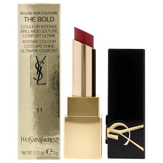 Rouge Pur Couture the Bold Lipstick - 11 Nude Undisclosed for Women - 0.11 Oz Lipstick