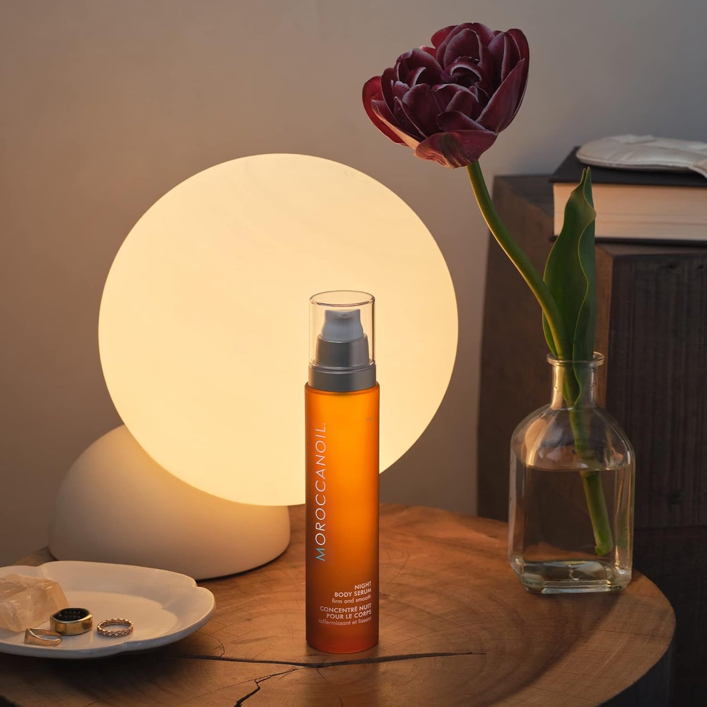 Moroccanoil Night Body Serum Body Oil