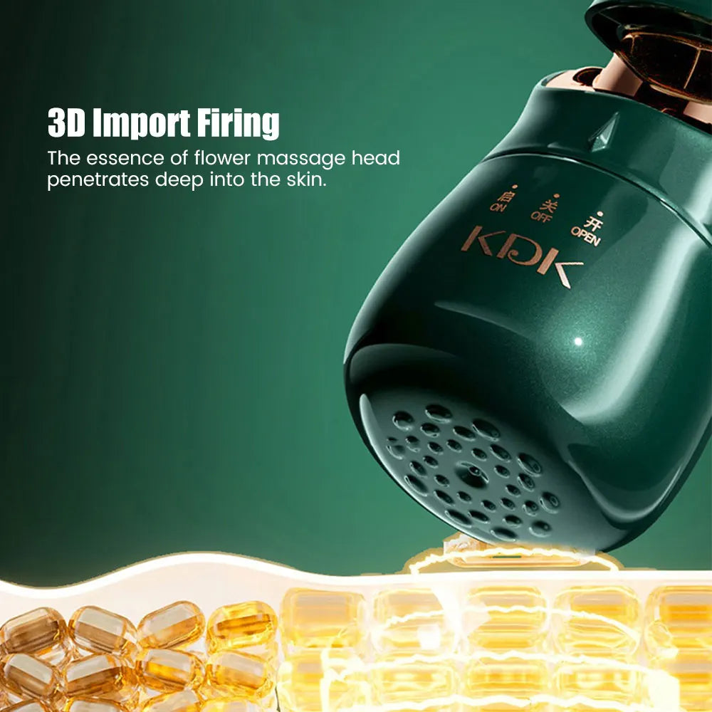 3 in 1 Facial Lifting, Skin Tightening Beauty Device