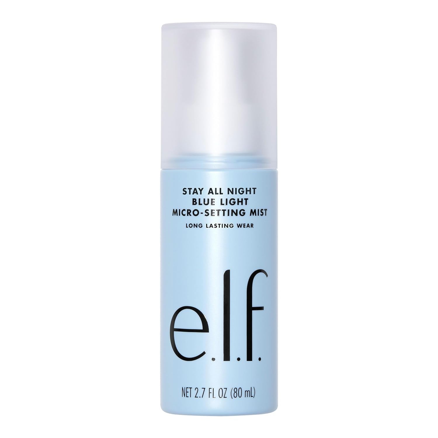 Stay All Day Blue Light Micro-Setting Mist Spray & Skin Refresher for a Matte Finish, Reduces Transmission, 2.7 Fl Oz
