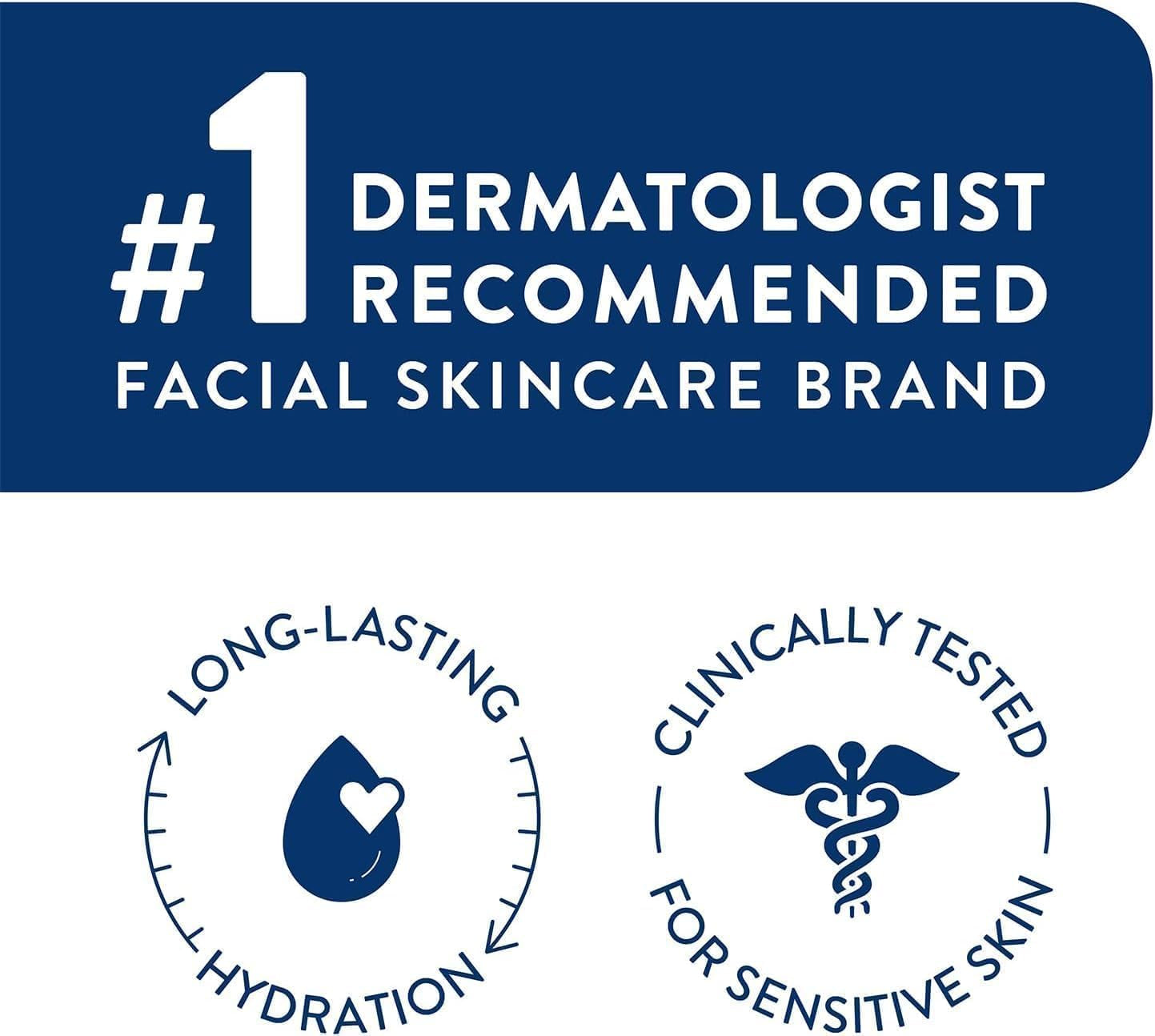  Radiance Brightening Skin Care Bundle with Face Day Cream, Night Cream, Facial Toner with Niacinamide 