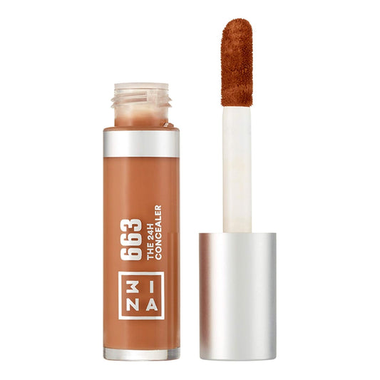 the 24H Concealer – Long-Wear, Buildable and Crease-Resistant under Eye Concealer – Poreless and Medium to Full Coverage Make up – 663 – 0.15 Oz