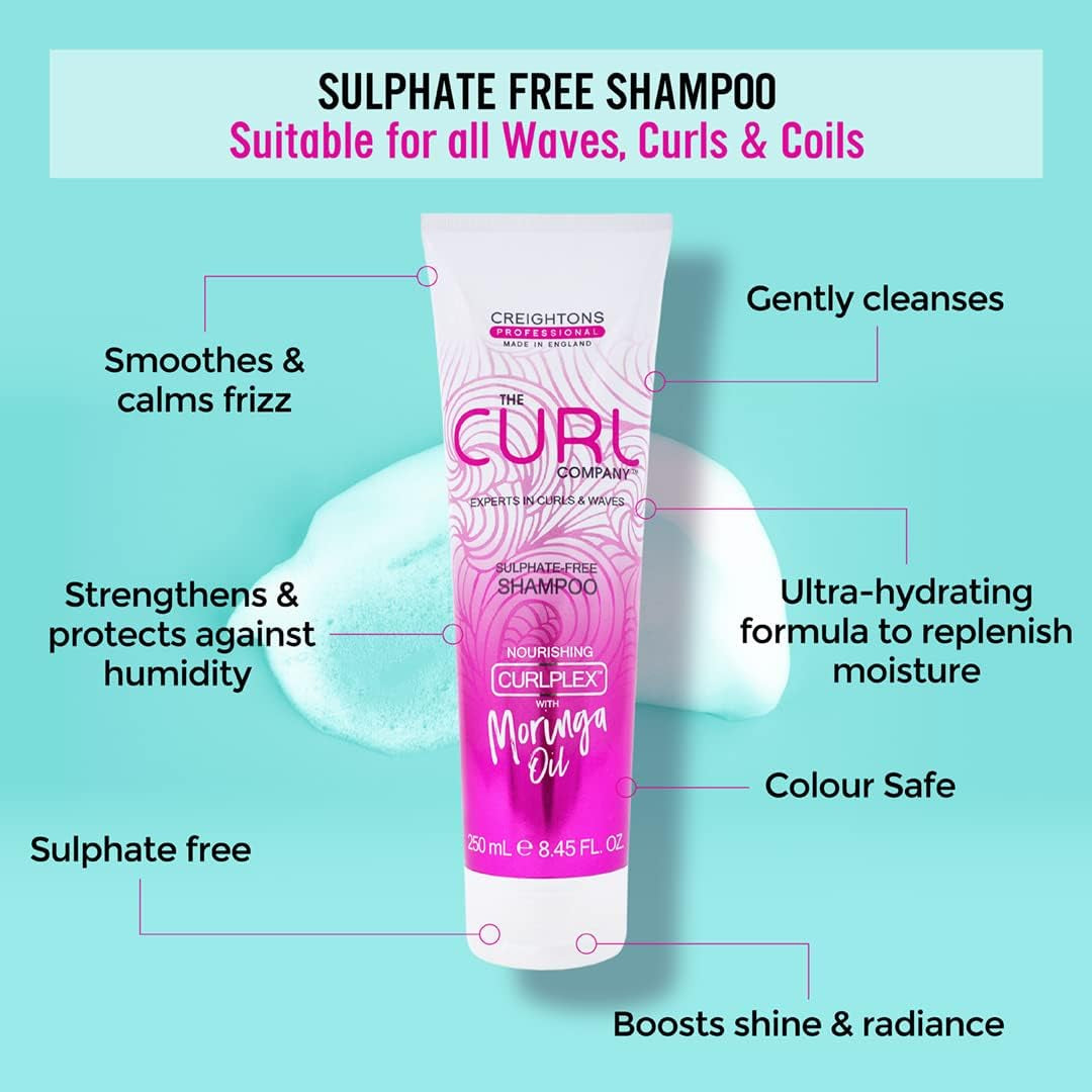 250Ml Shampoo & Conditioner Bundle