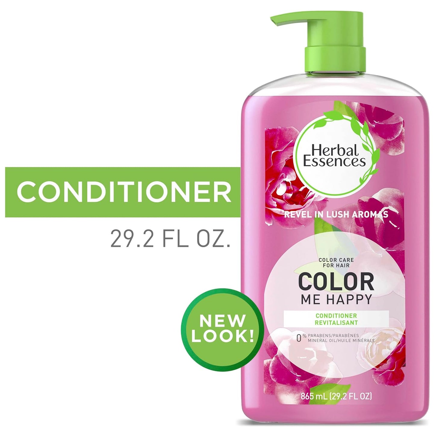 Color Me Happy Conditioner for Color-Treated Hair, 29.2 Fl Oz