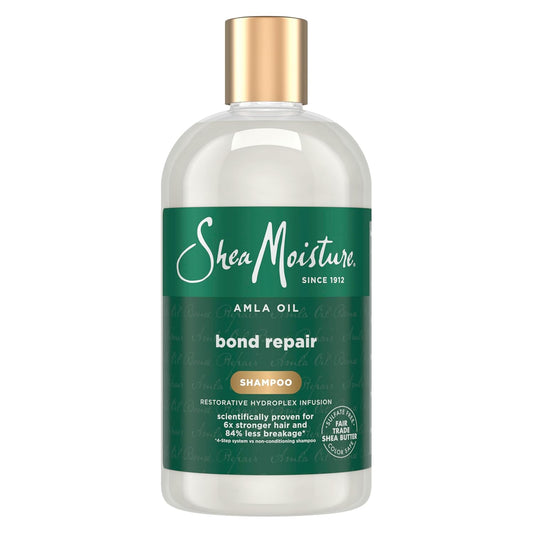 Bond Repair Shampoo Amla Oil Deeply Cleanses and Removes Build up to Repair Hair Bonds with Hydroplex Technology and Amla Oil with Restorative Hydroplex Infusion 13Fl Oz