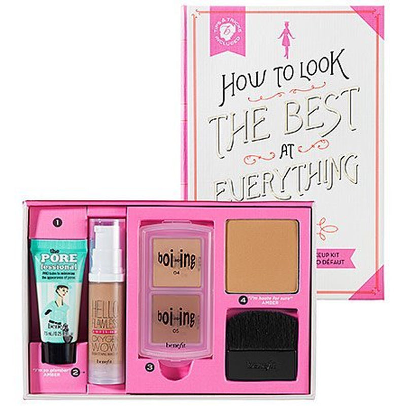 Cosmetics How to Look the Best at Everything - Deep.