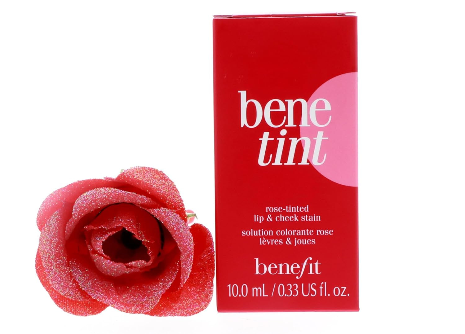 Cosmetics Benetint Rose Tinted Lip & Cheek Stain, 0.33 Ounce
