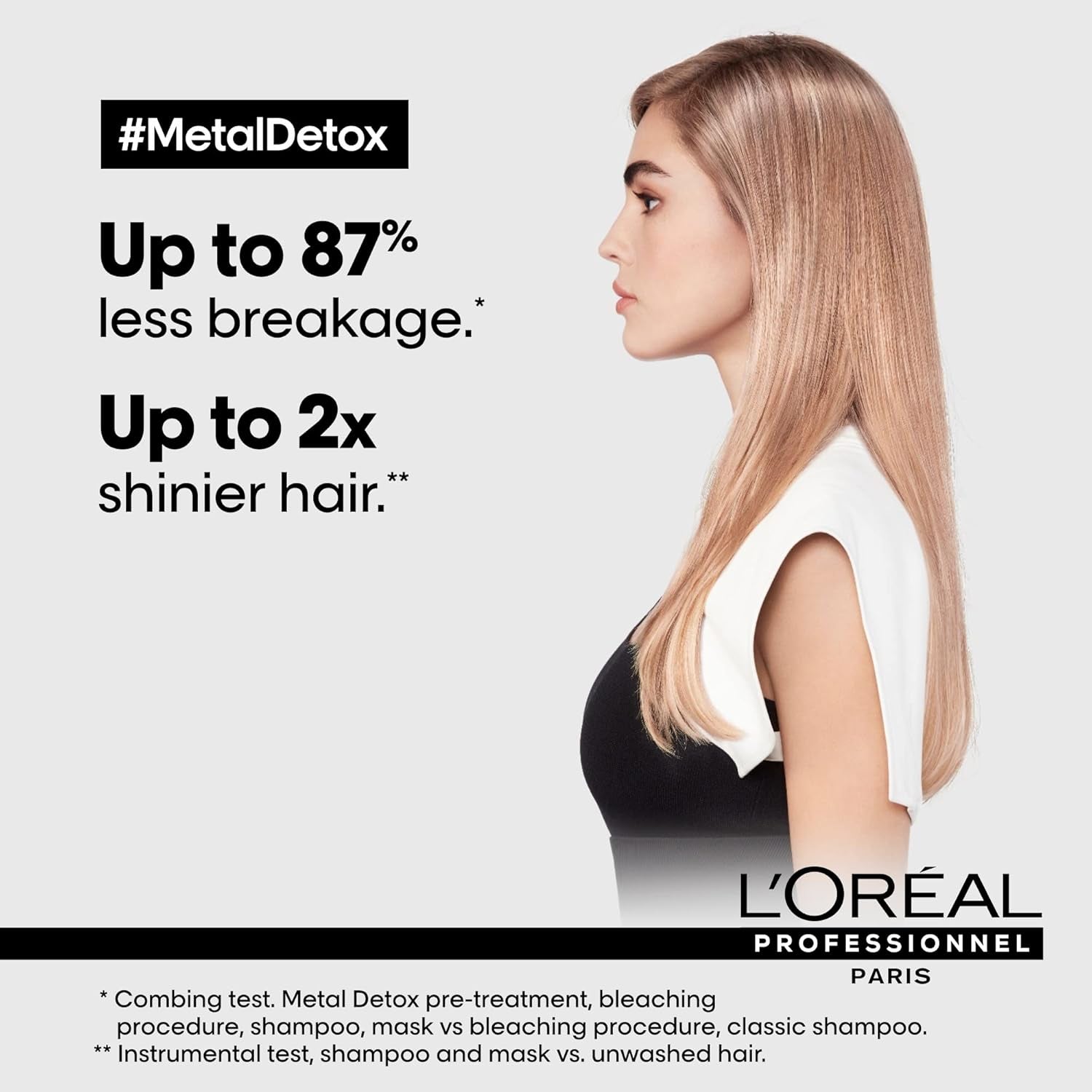 L’Oréal Professionnel Serie Expert Detox and Hydrate Routine