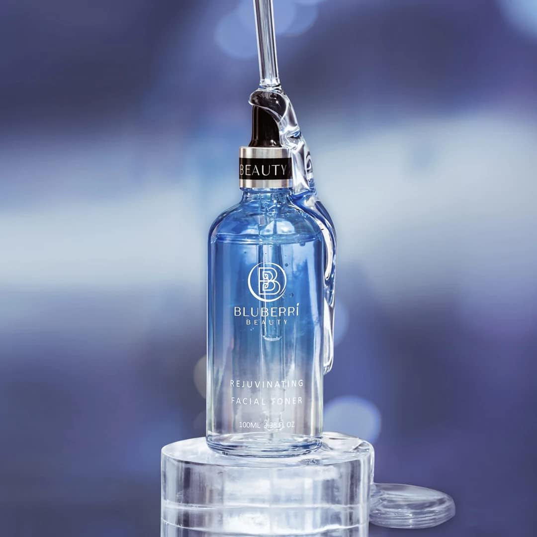 Anti-Aging Facial Toner Instantly Rejuvenate Skin with Hydration