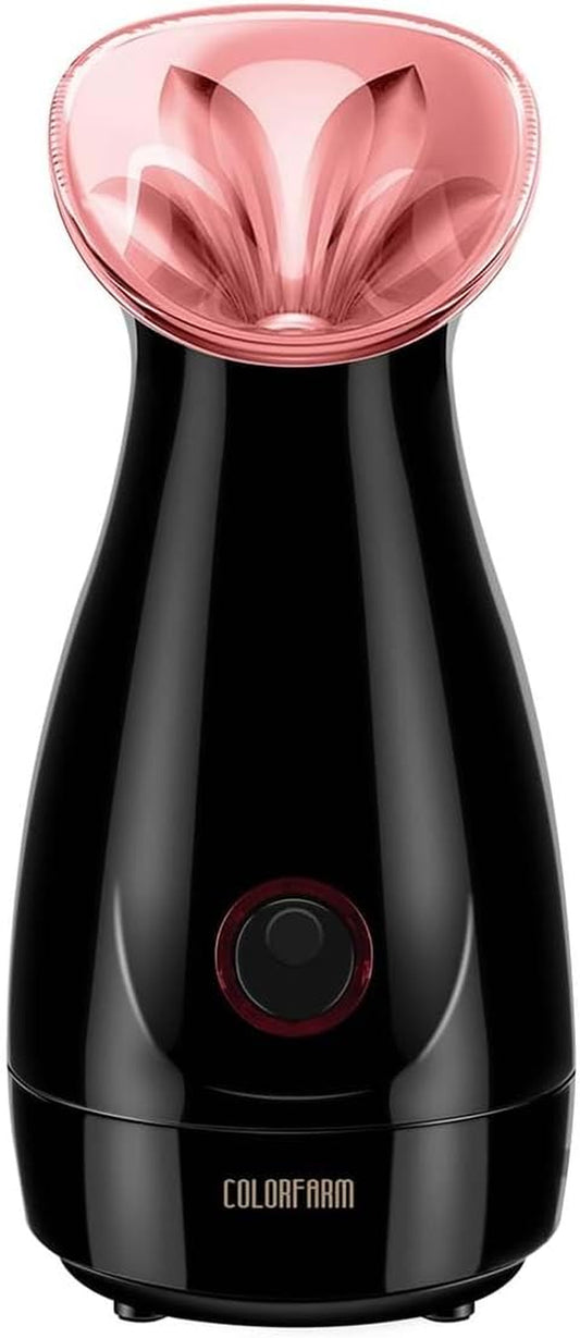 Facial Beauty Device（Black Rose Gold）