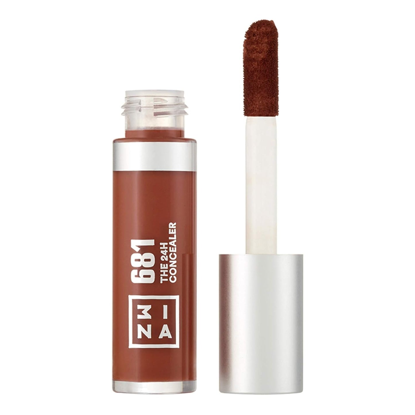 the 24H Concealer – Long-Wear, Buildable and Crease-Resistant under Eye Concealer – Poreless and Medium to Full Coverage Make up – 681 – 0.15 Oz