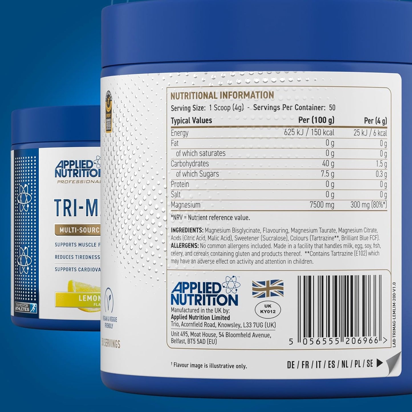 Magnesium Glycinate Supplements for Bone, Muscle, Nervous System Sleep Health 