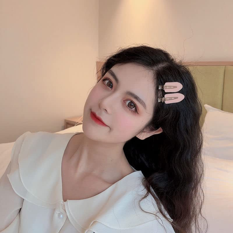 No Bend Hair Clips for Styling Sectioning, No Crease Hair Clip Barrettes for Women Hair Styling Accessories for Girls No Dent Makeup Hair Clips Alligator 20Pcs