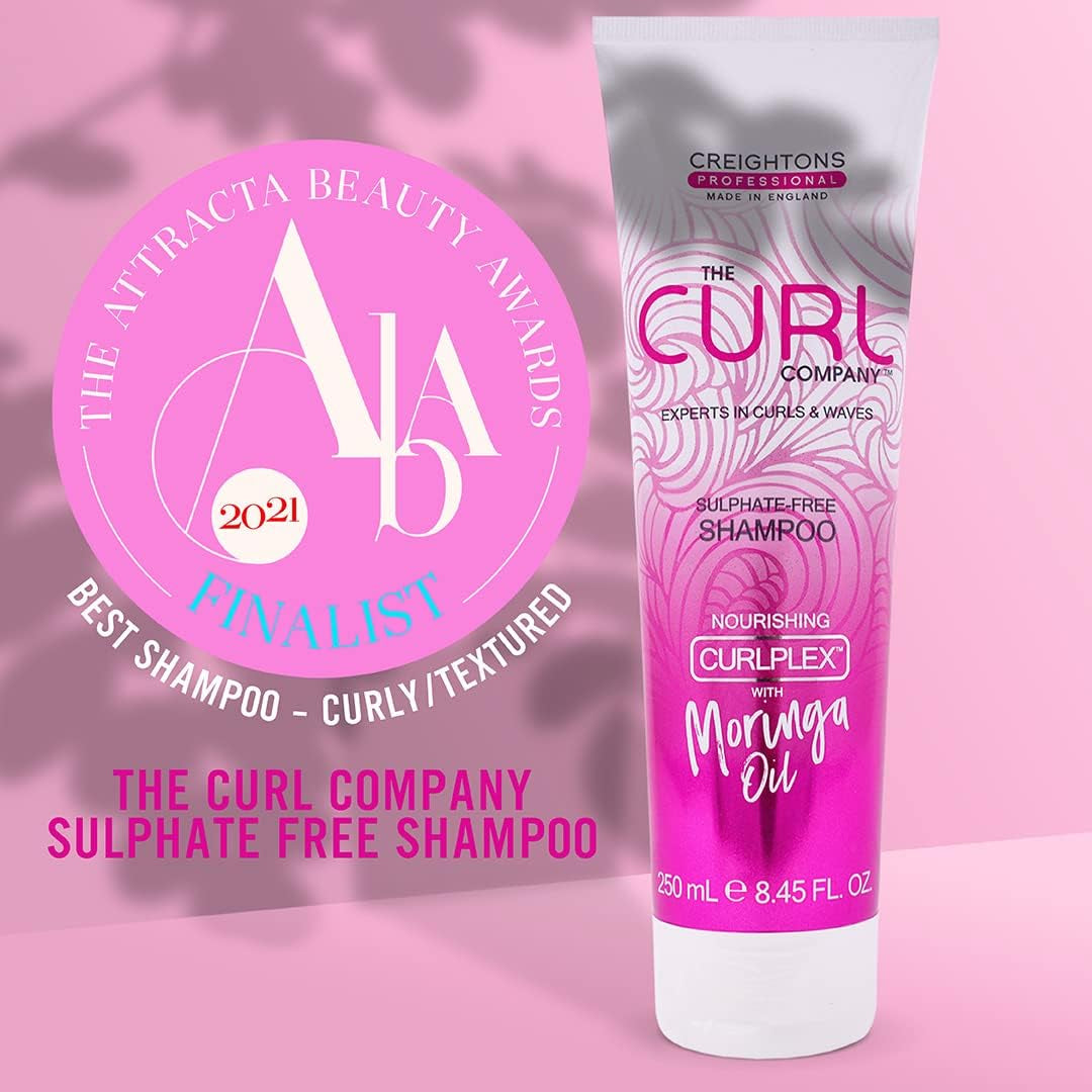 250Ml Shampoo & Conditioner Bundle