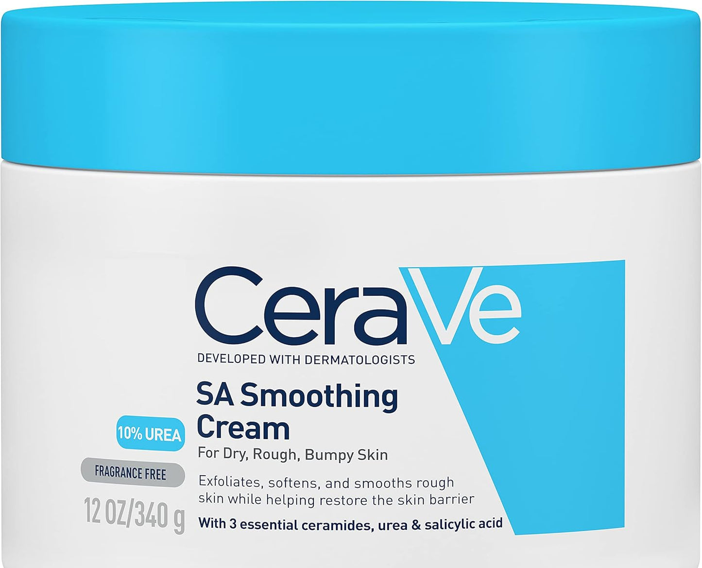 Smoothing Cream for Rough and Bumpy Skin