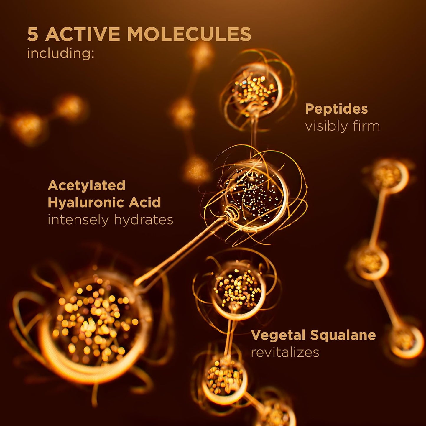 Double Serum | anti Aging Face Serum | 24H Hydration 