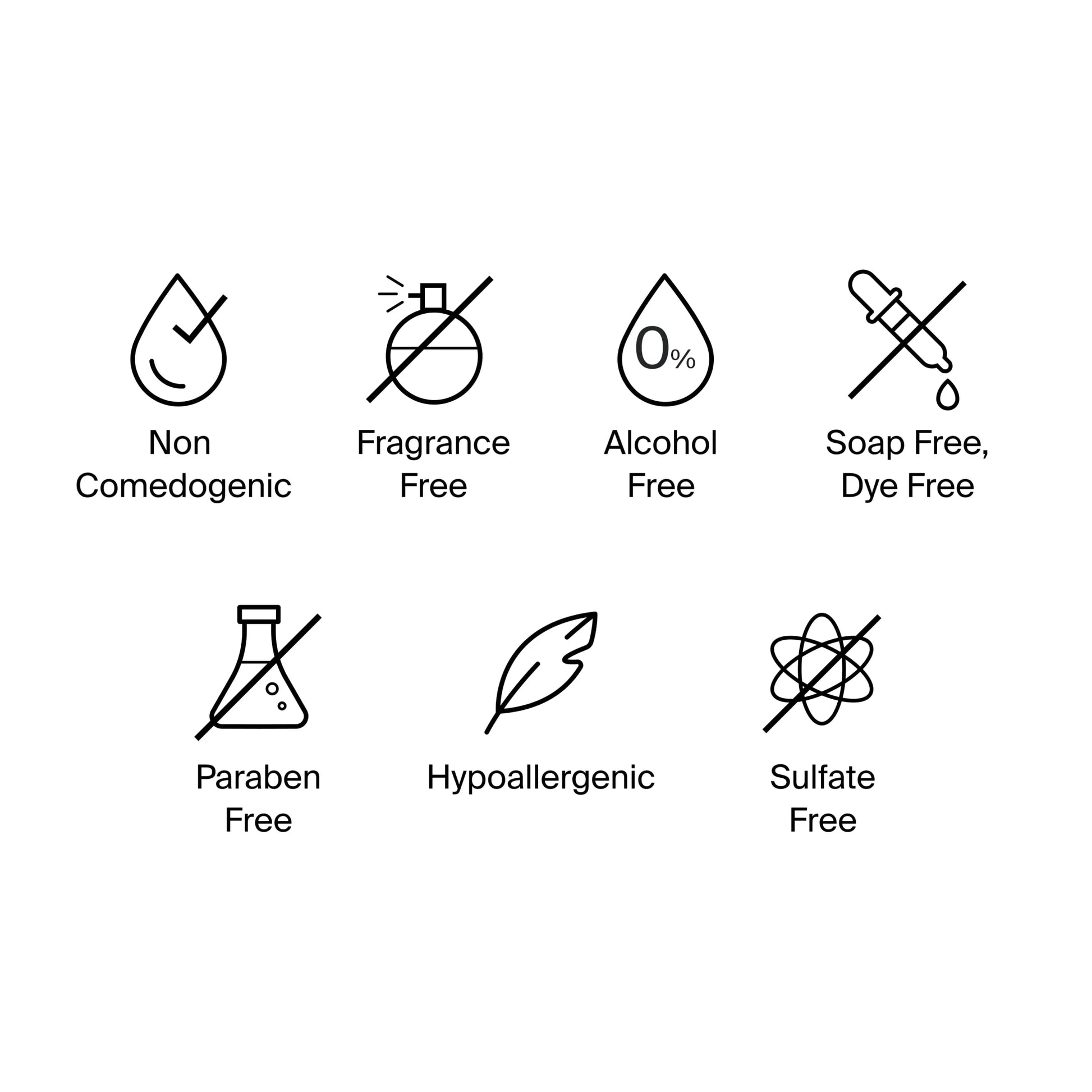 (2 Pack)  Ultra Gentle Daily Foaming Facial Cleanser, 12 Fl. Oz