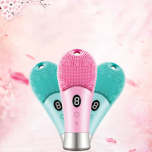 Style Pulse Massage Cleansing Beauty Device