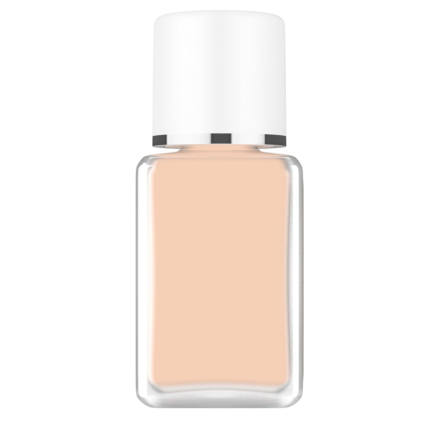 Skinclearing Oil-Free Acne and Blemish Fighting Liquid Foundation With.5% Salicylic Acid Acne Medicine, Shine Controlling Makeup for Acne Prone Skin, 40 Nude, 1 Fl. Oz