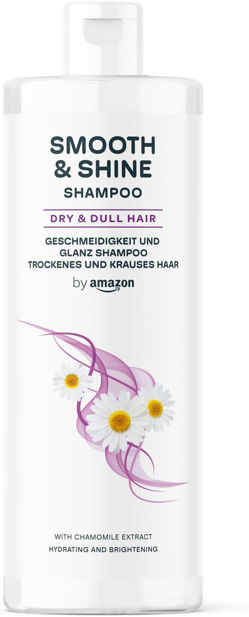 Smooth & Shine Shampoo, 2 X 400 Ml
