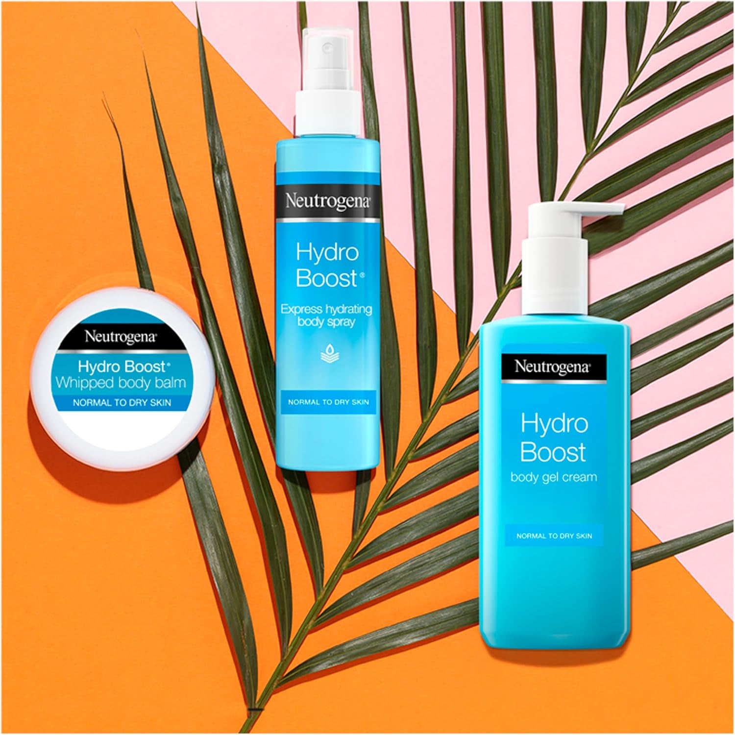 Hydro Boost Express Hydrating Spray