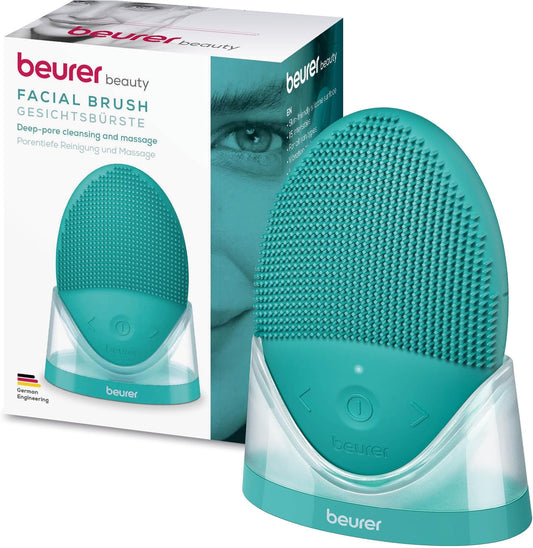 Pore-Deep Cleansing and Facial Massager, Suitable for All Skin Types