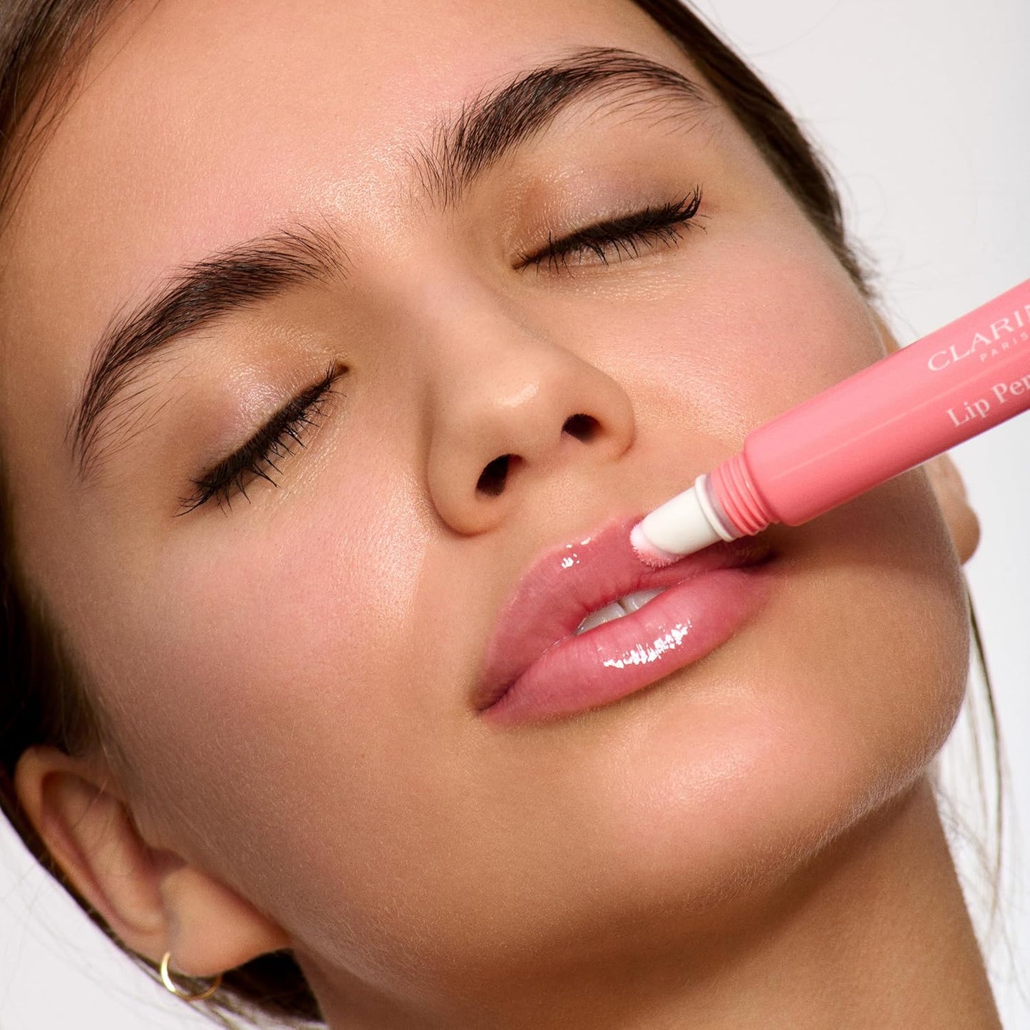 Lip Perfector | Nourishing, Hydrating, Softening Lip Gloss| Sheer Finish Lip Plumping Gloss | Instant 3D Shine | Award-Winning | Contains Natural Plant Extracts with Skincare Benefits