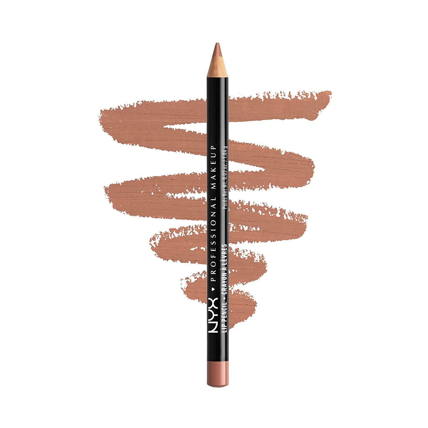Slim Lip Pencil 2-Pack - Mahogany & Natural Long-Lasting Creamy Lip Liners