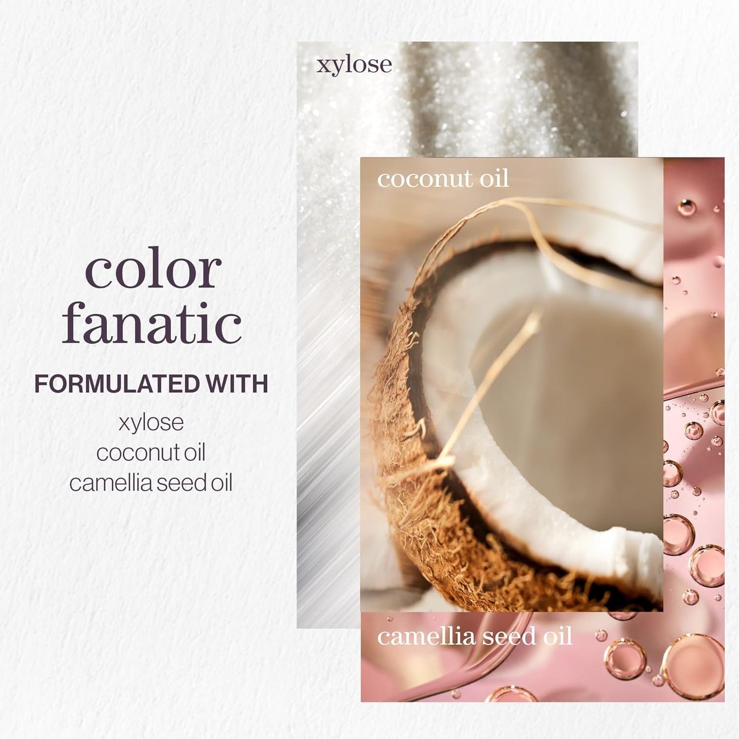 Healthy and Hydrated Haircare Set