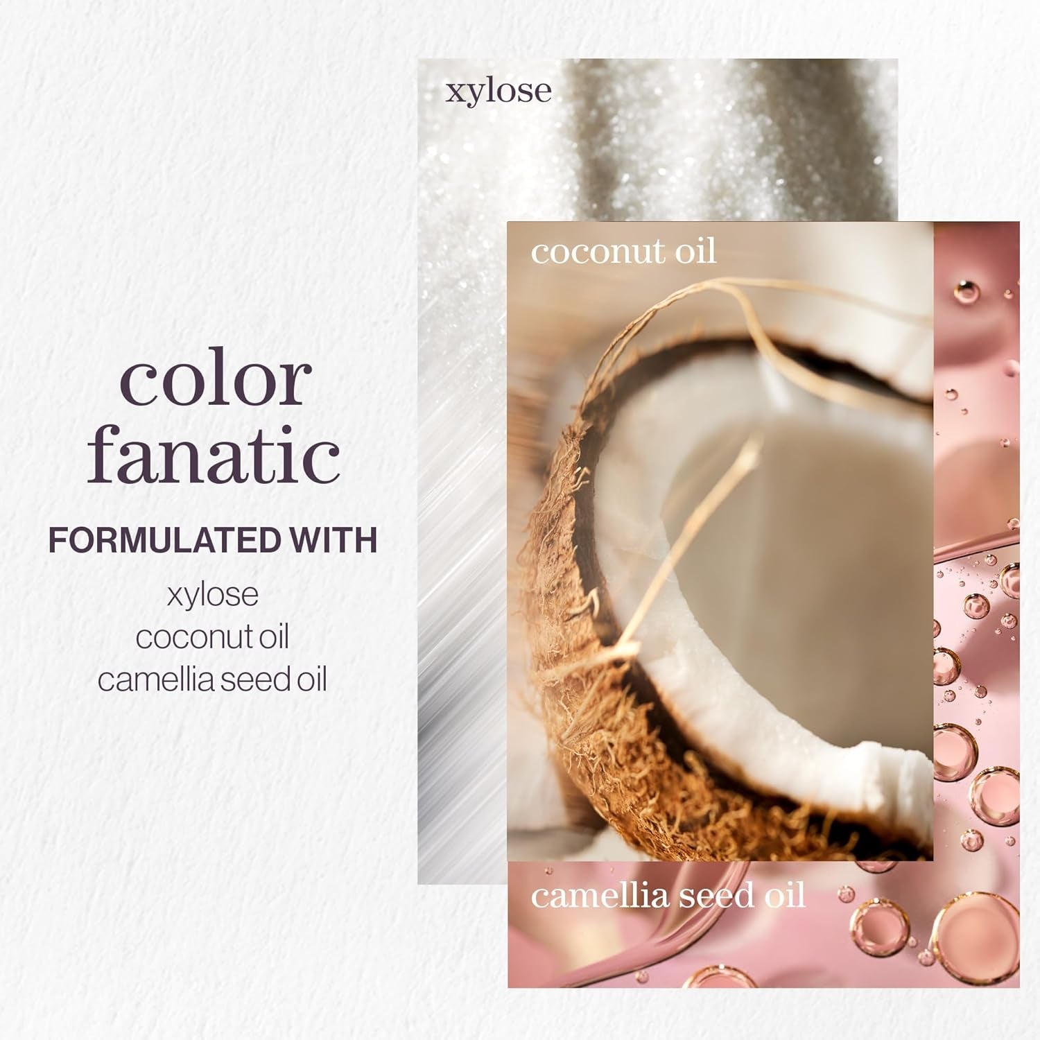 Healthy and Hydrated Haircare Set