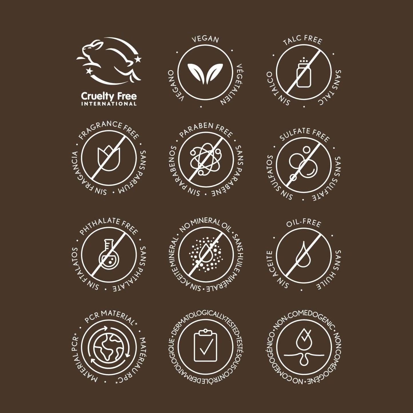 Clean Invisible Loose Powder Translucent Fair