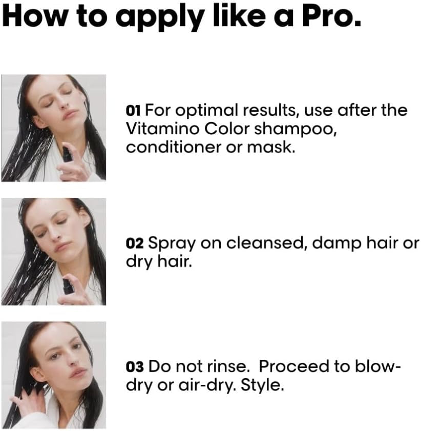 SE Vitamino Color 10-In-1